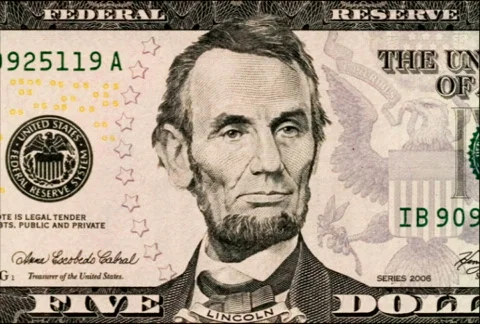 Money Stock Footage 282289