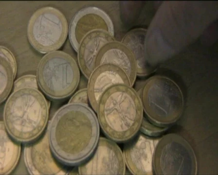 Money Stock Footage 558816