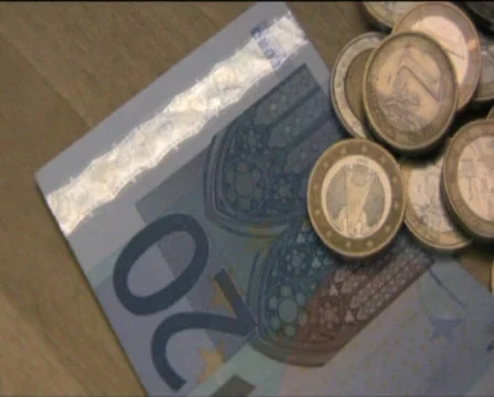 Money Stock Footage 558824