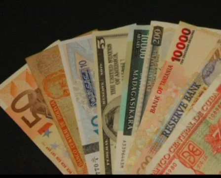 Money Stock Footage 561927