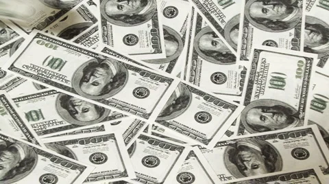Money Stock Footage