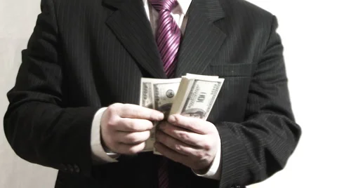 Money Stock Footage 1078750