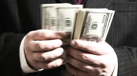 Money Stock Footage