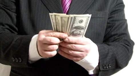 Money Stock Footage 1081220