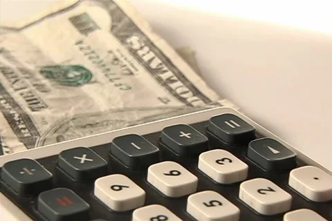 Money Stock-Footage 1490037