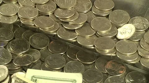 Money Stock Footage 11181214