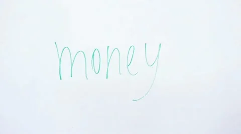 Money Stock Footage 20430348