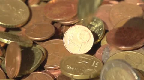 Money Stock Footage 20489779