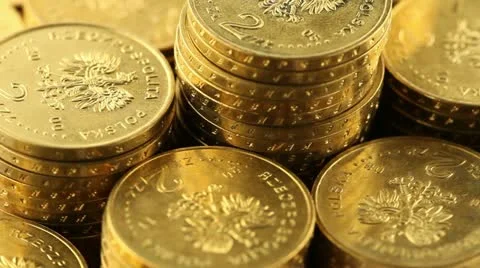 Money Stock Footage 22130495
