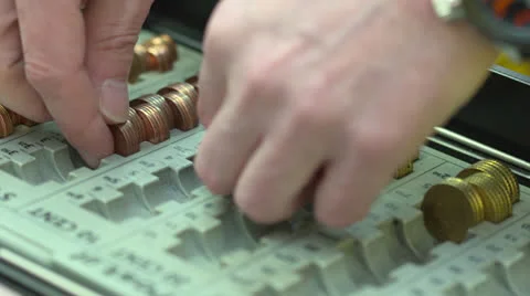 Money Stock-Footage 25304595