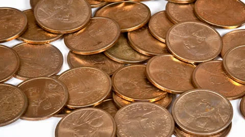 Money Stock Footage 26661689