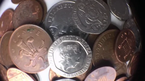 Money Stock Footage 76952666
