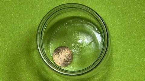 Money Stock Footage 80009710