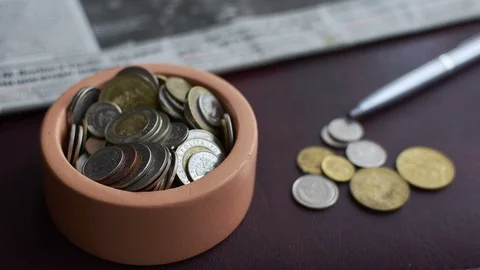 Money 스톡 동영상 106276409