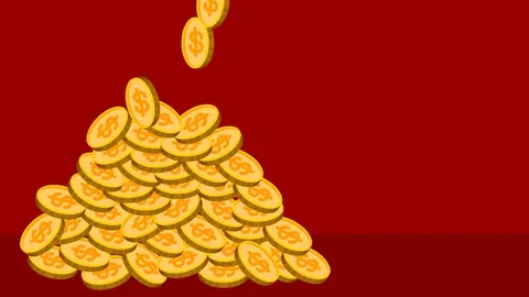 Money Stock Footage 135180824