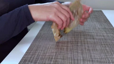 Money Stock Footage 139122906