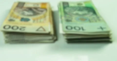 Money Stock Footage 143963272