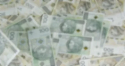 Money Stock Footage 143963306