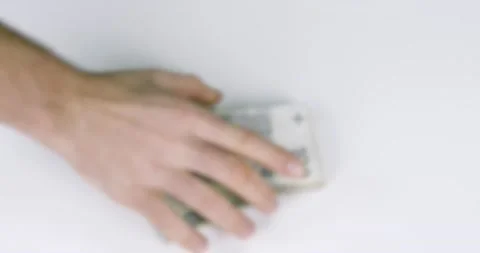 Money Stock Footage 143963310