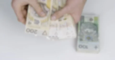 Money Stock Footage 143974052