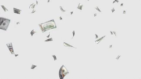 Money Stock Footage 153842982