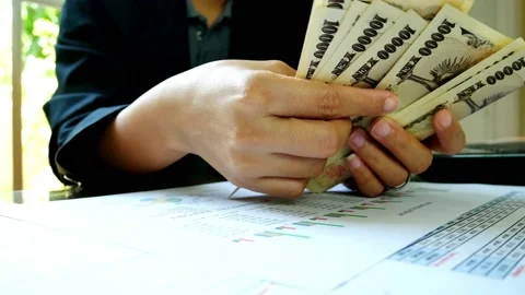 Money Stock Footage 237145999