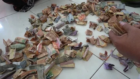 Money Stock Footage 260509854