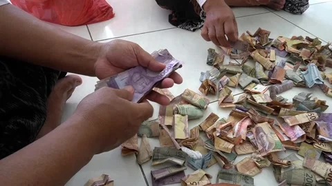 Money Stock Footage 260509856