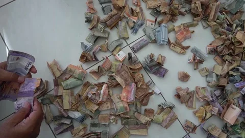 Money Stock Footage 260509920