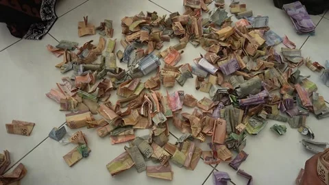 Money Stock Footage 260509921