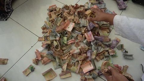 Money Stock Footage 260509976