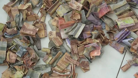 Money Stock Footage 260510068