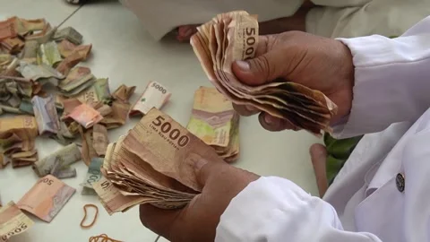 Money Stock Footage 260510242