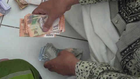 Money Stock Footage 260510303