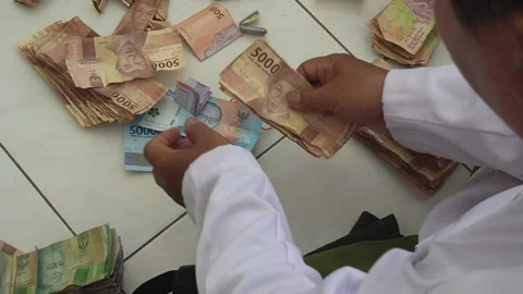 Money Stock Footage 260510319
