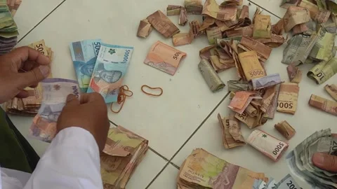 Money Stock Footage 260510320