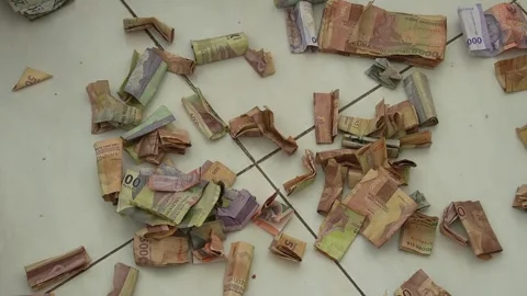 Money Stock Footage 260510411