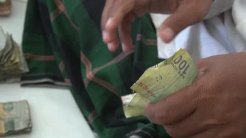 Money Stock Footage 260510416