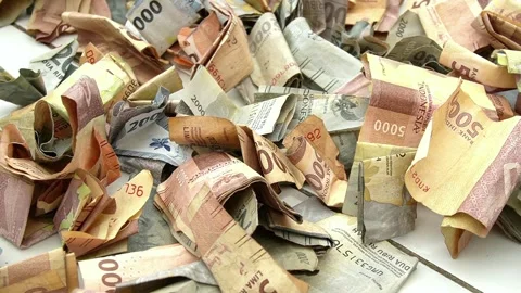 Money Stock Footage 260510630