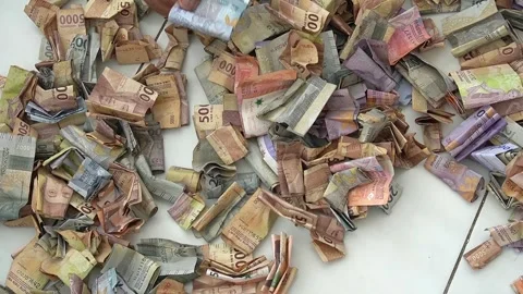 Money Stock Footage 260510631