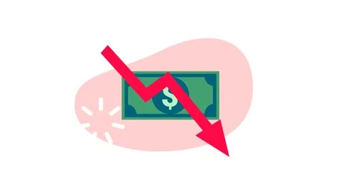 Money Stock Footage 290832878