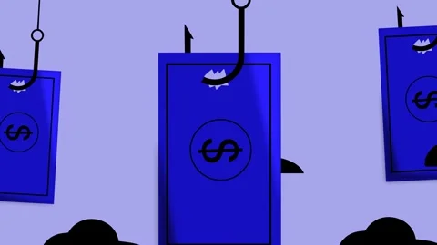 Money Stock Footage 315349815