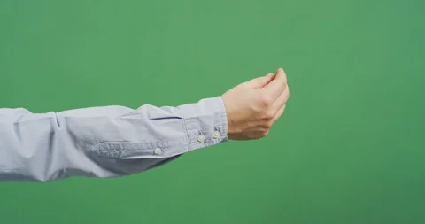 Money gesture Stock Footage 99728780