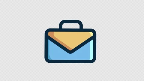 Money Icon Animation Video stock 287750865