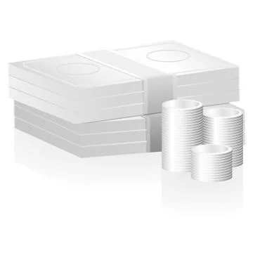 Money Icon Stock Illustration