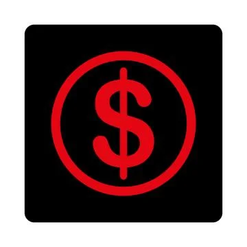 Money Icon 스톡 일러스트