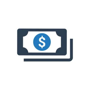 Money Icon Stock Illustration