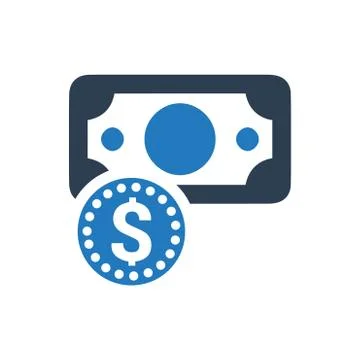 Money Icon Stock Illustration