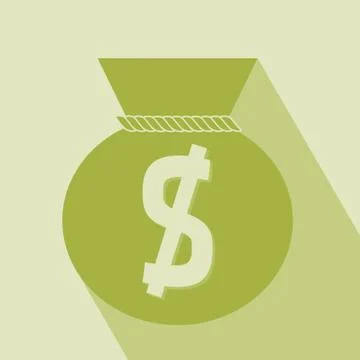 Money Icon Stock Illustration