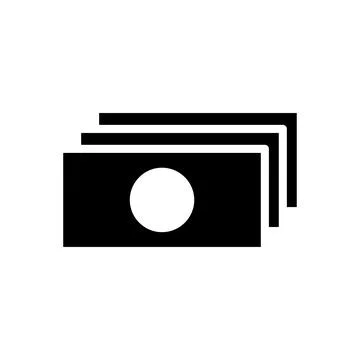 Money icon vector design templates Stock Illustration